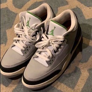 Jordan 3 good condition